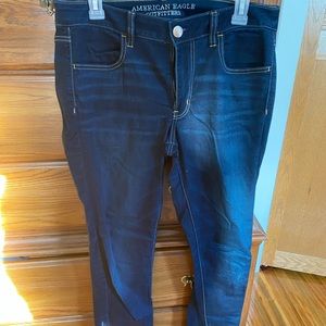 American Eagle jeans size 12L